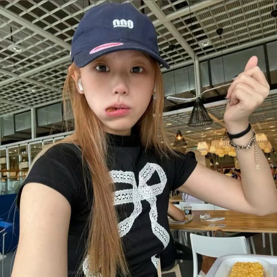 电波系彼女